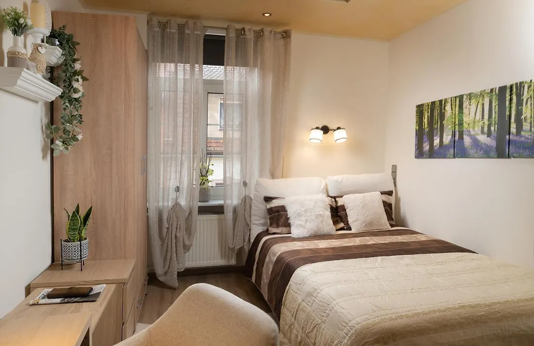 Syrtaki Rooms Comfortable Business Stay im Schwarzwald-1