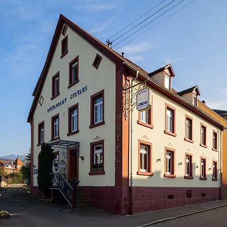 Syrtaki Rooms Comfortable Business Stay im Schwarzwald-2