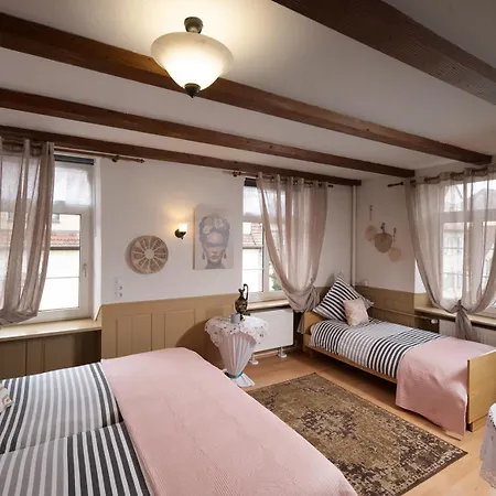 Syrtaki Rooms Comfortable Business Stay im Schwarzwald-3